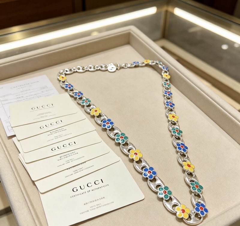 Gucci Necklace 07yxs170